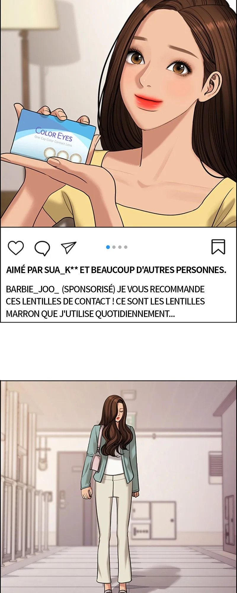 Read True Beauty FR Manga Online