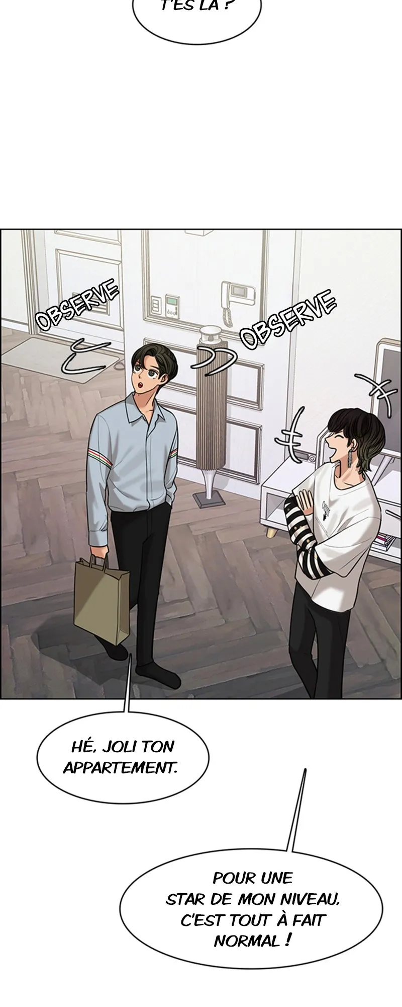 Read True Beauty FR Manga Online