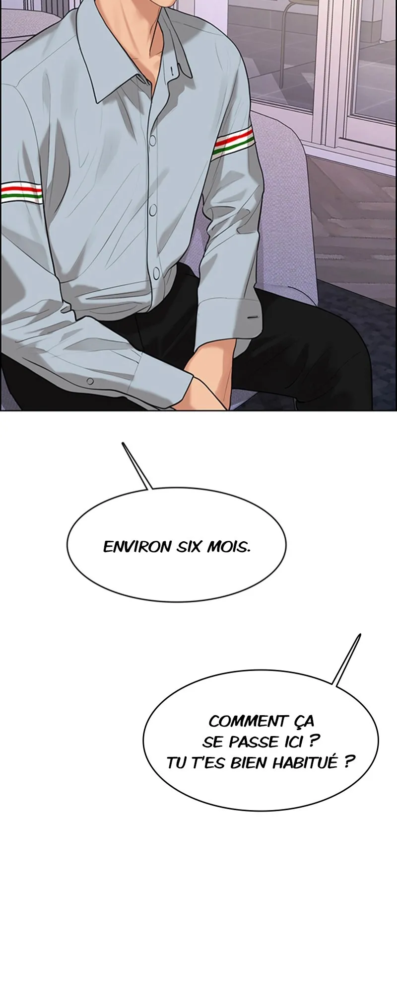 Read True Beauty FR Manga Online