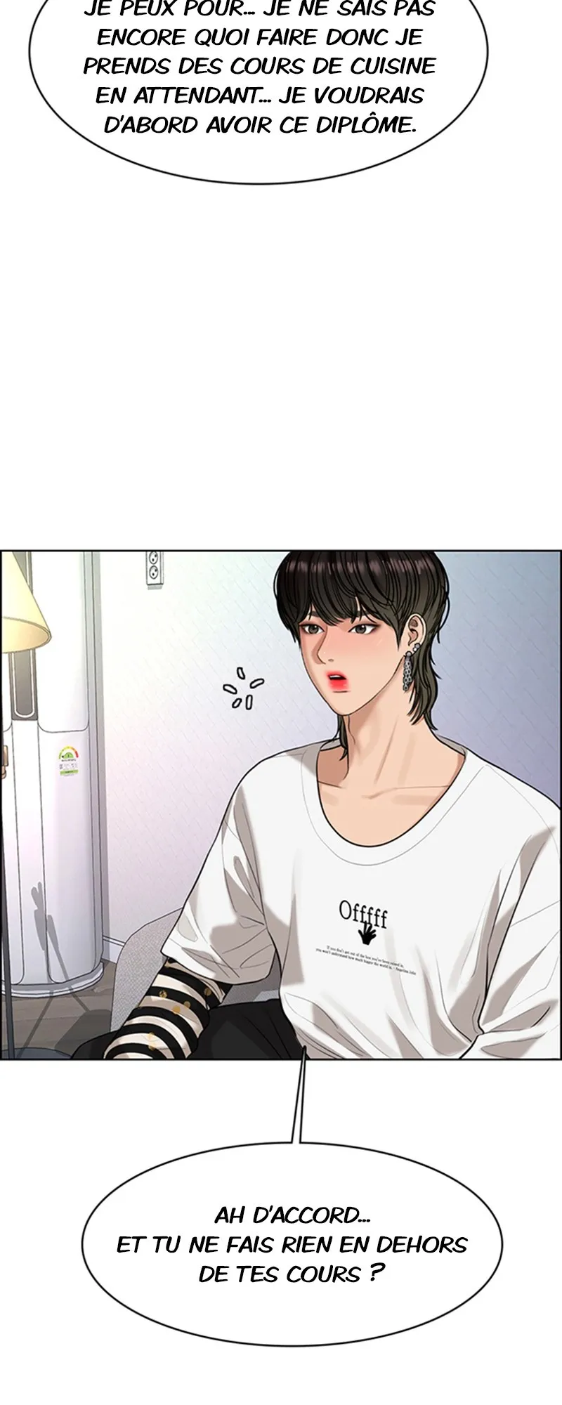 Read True Beauty FR Manga Online