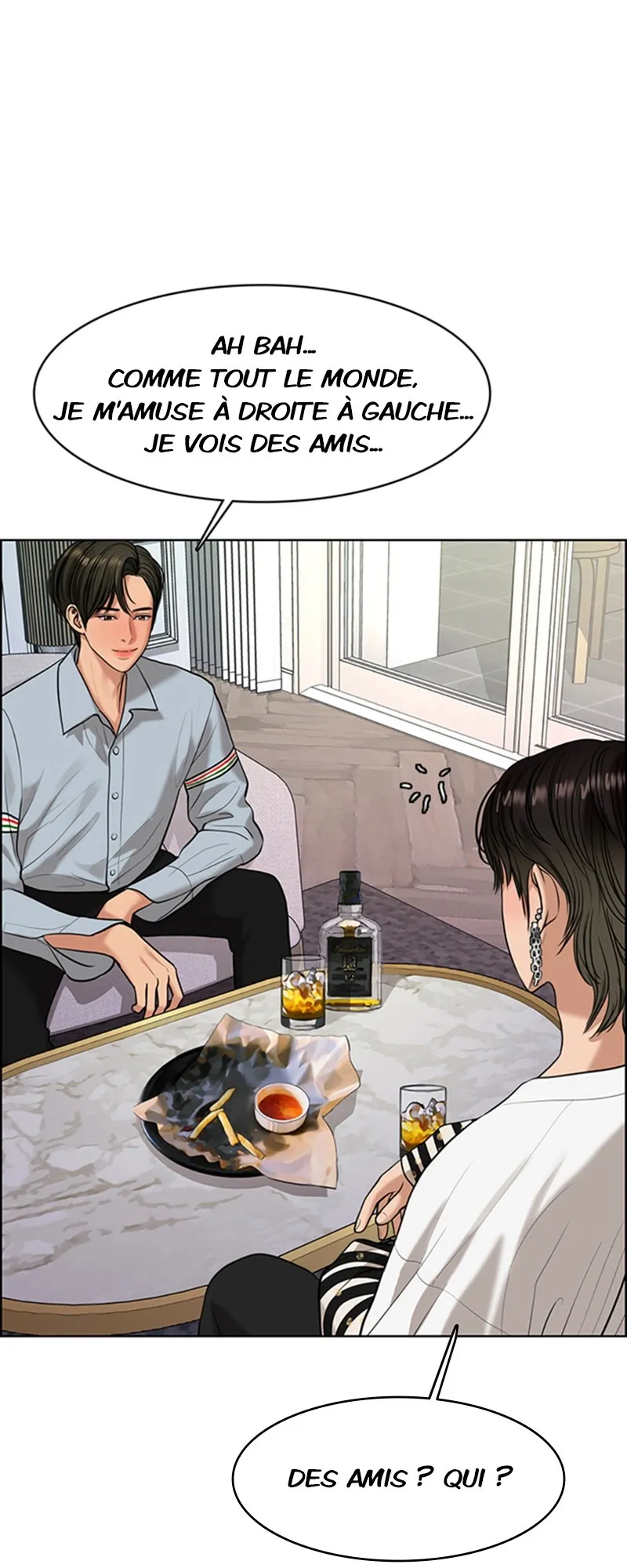 Read True Beauty FR Manga Online