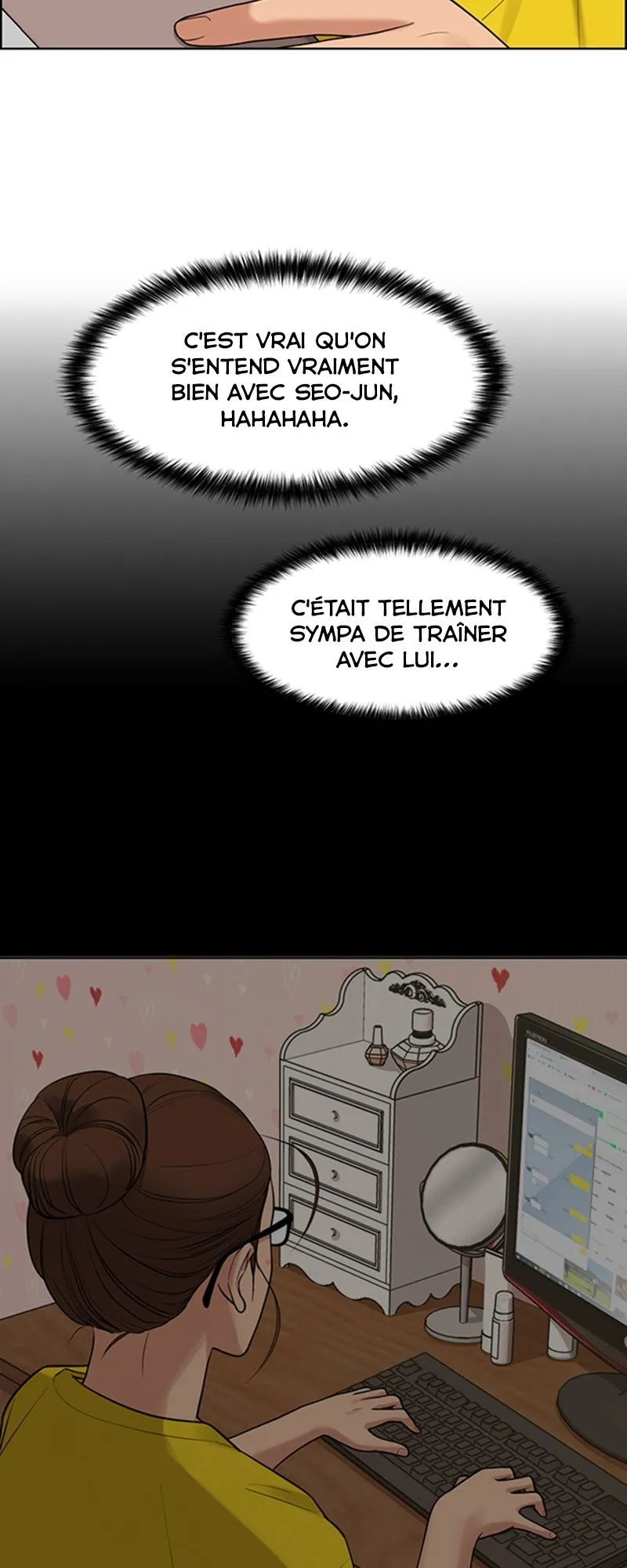 Read True Beauty FR Manga Online