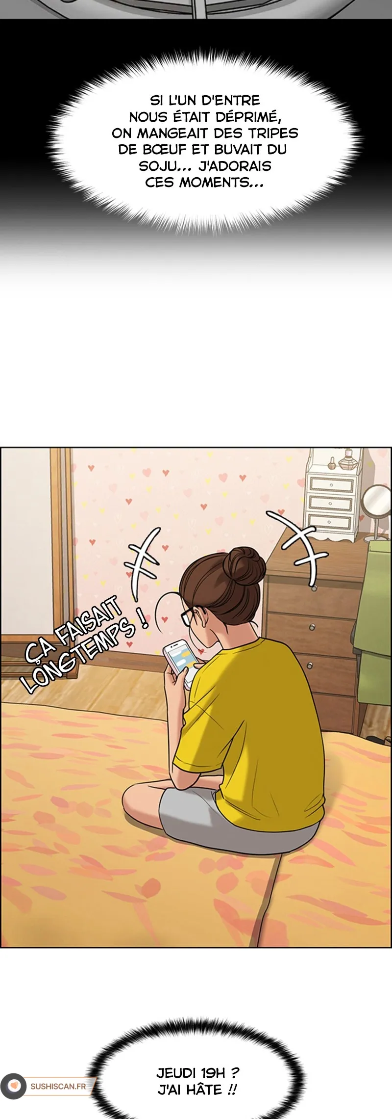 Read True Beauty FR Manga Online