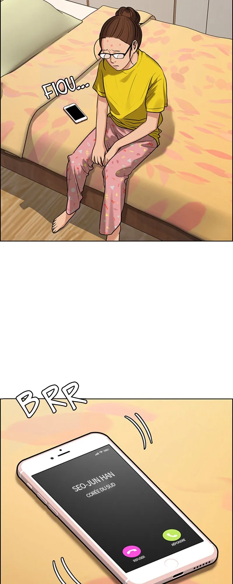 Read True Beauty FR Manga Online