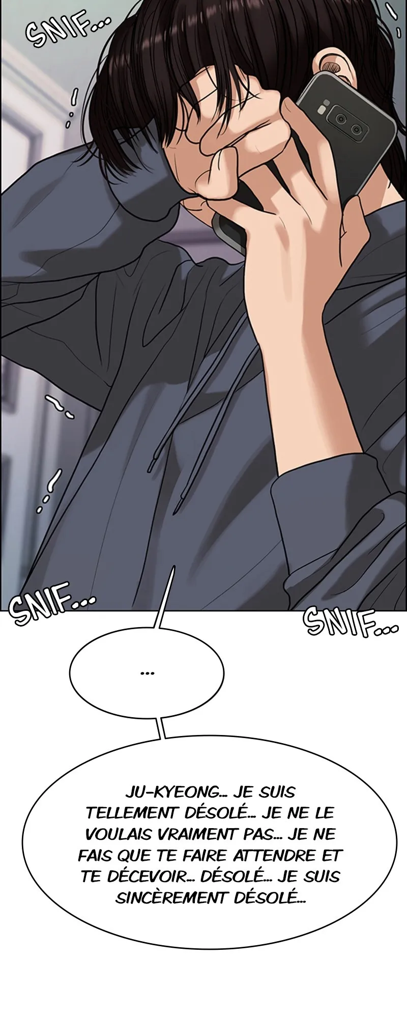 Read True Beauty FR Manga Online