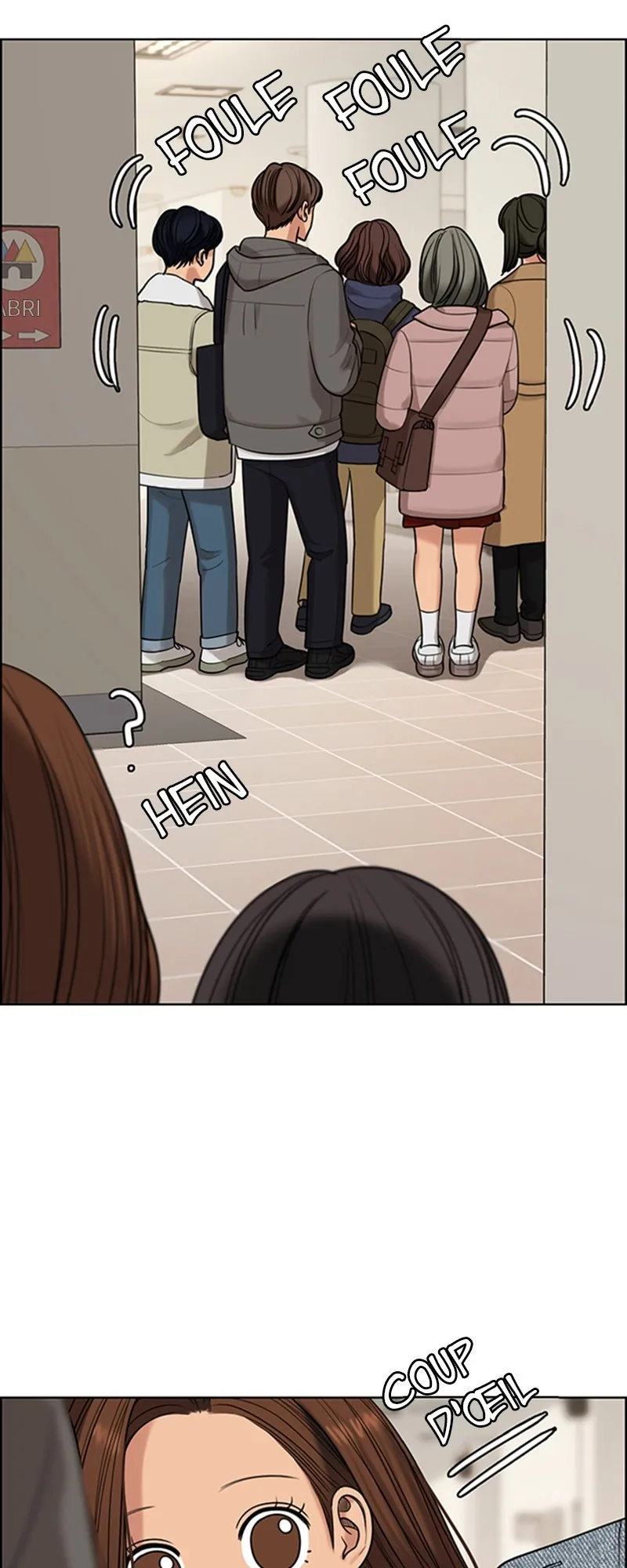 Read True Beauty FR Manga Online
