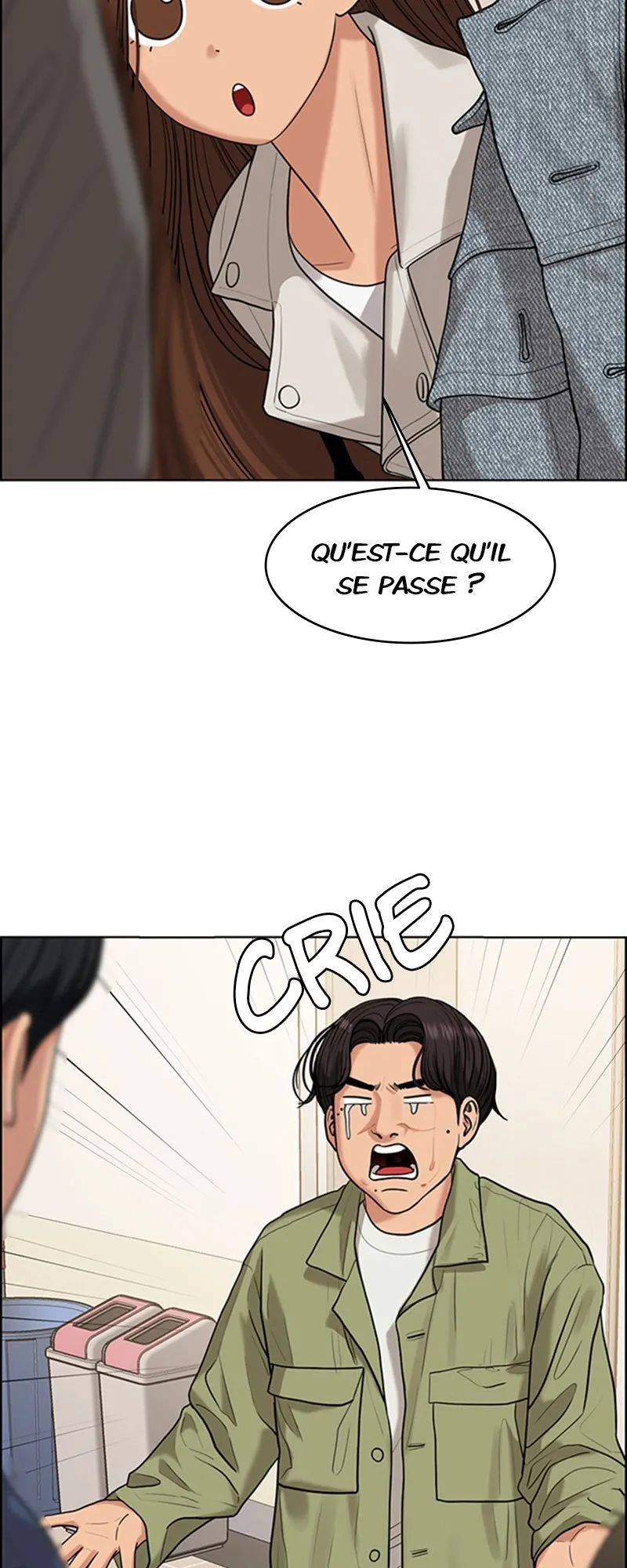Read True Beauty FR Manga Online