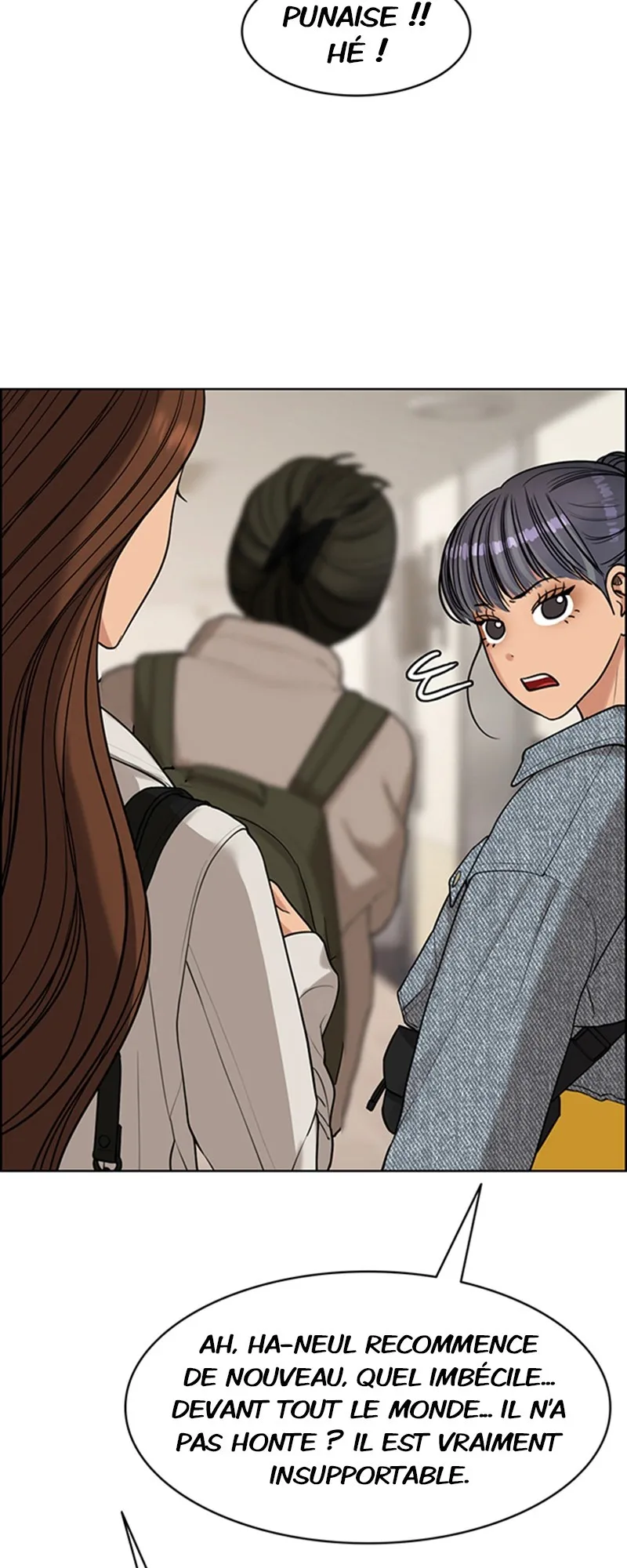 Read True Beauty FR Manga Online