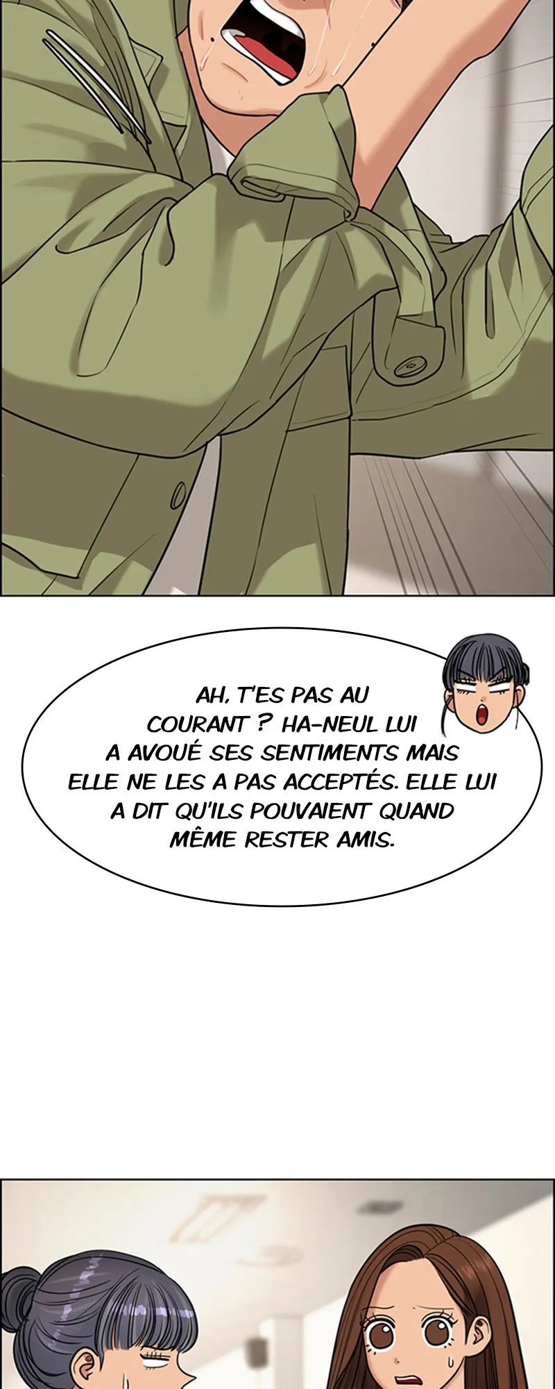 Read True Beauty FR Manga Online