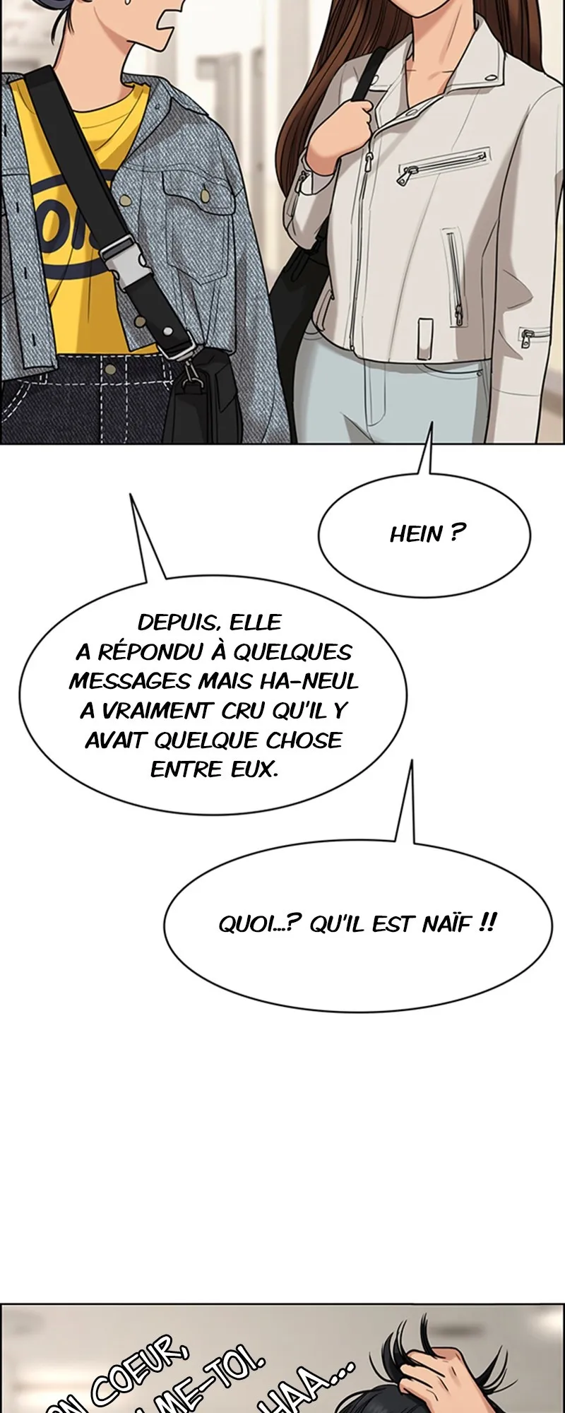 Read True Beauty FR Manga Online