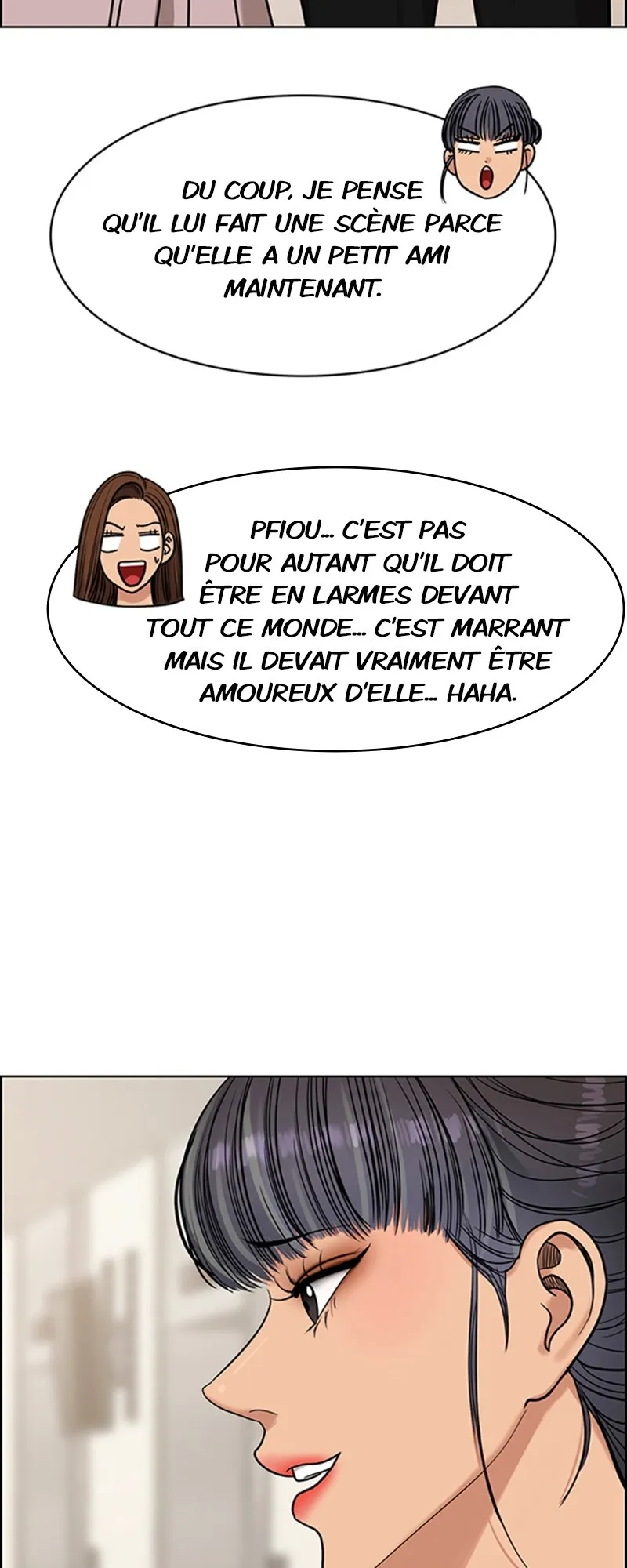 Read True Beauty FR Manga Online
