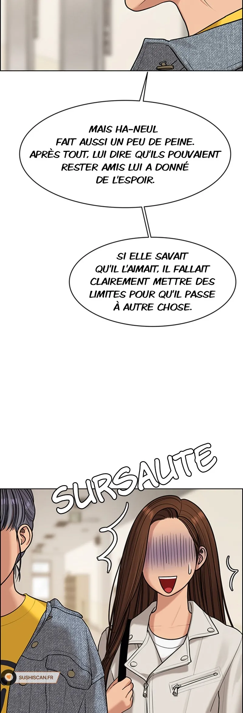 Read True Beauty FR Manga Online