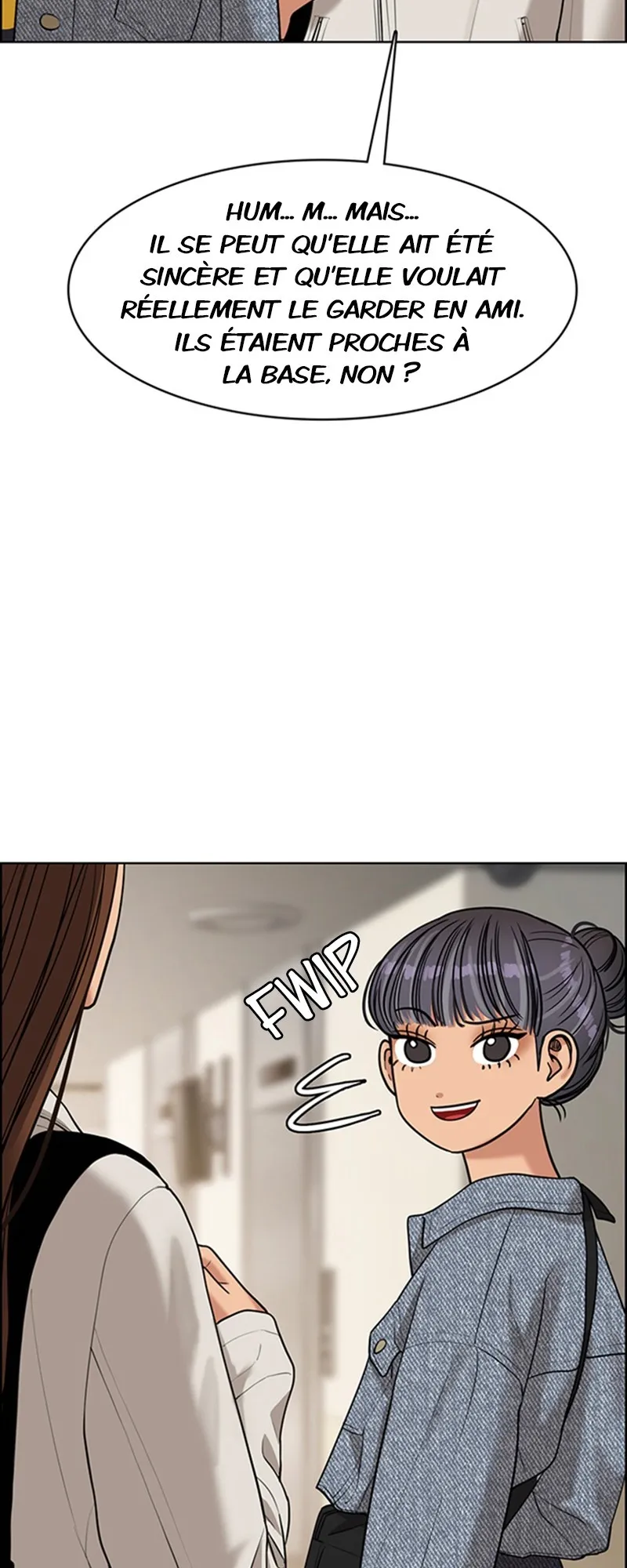 Read True Beauty FR Manga Online
