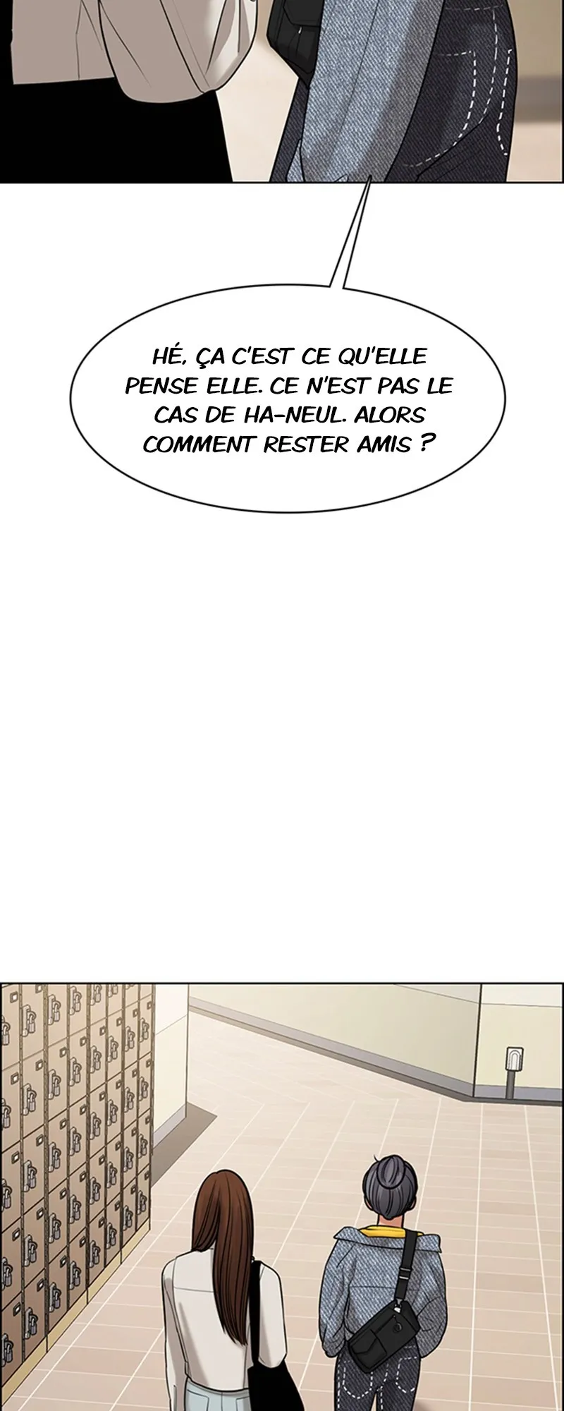 Read True Beauty FR Manga Online