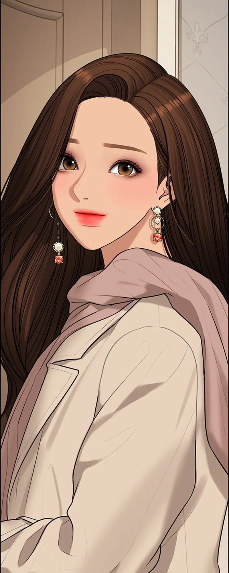 Read True Beauty FR Manga Online