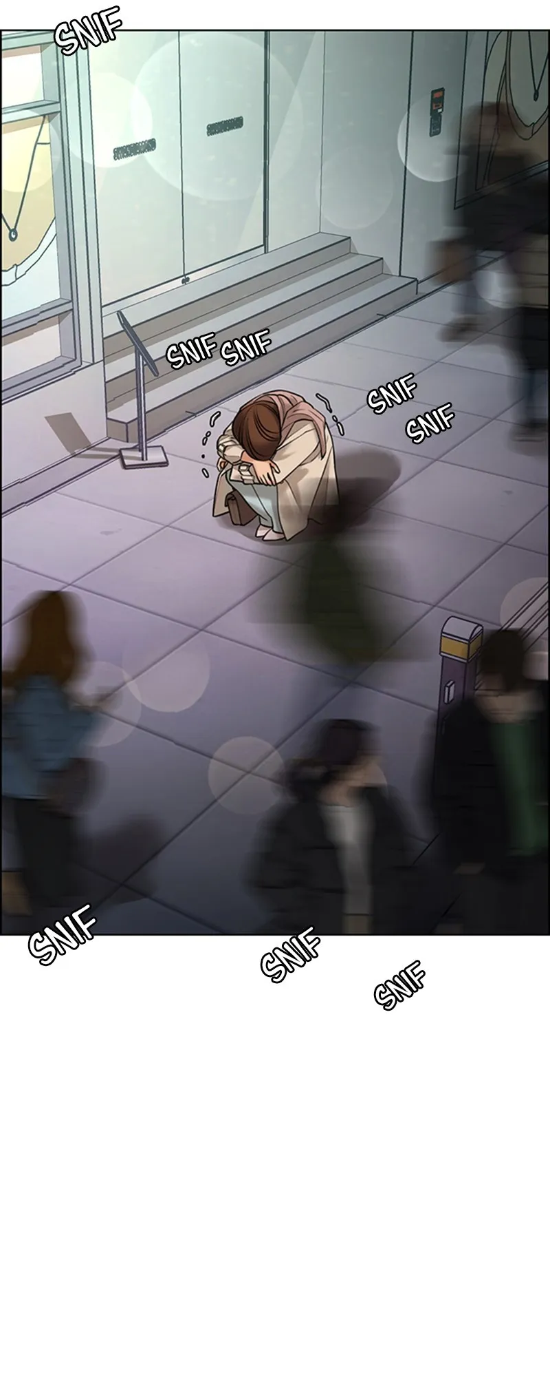 Read True Beauty FR Manga Online