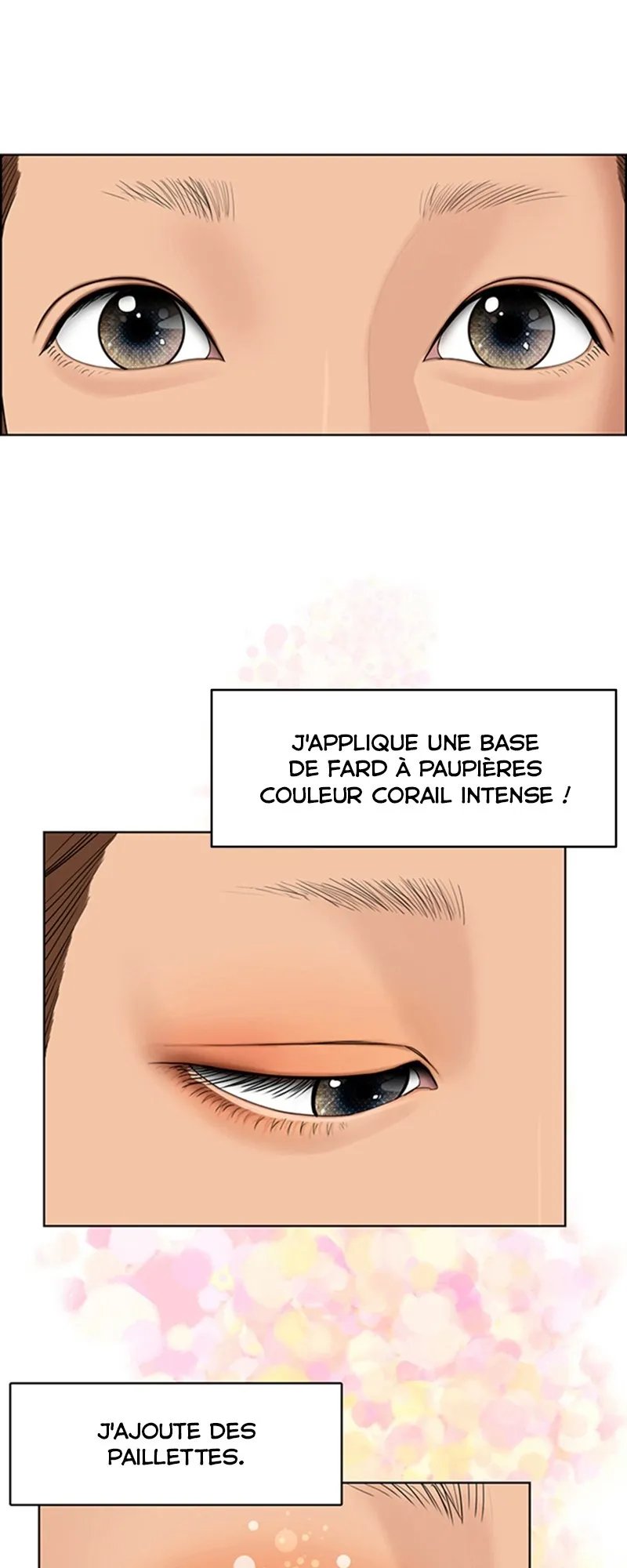 Read True Beauty FR Manga Online