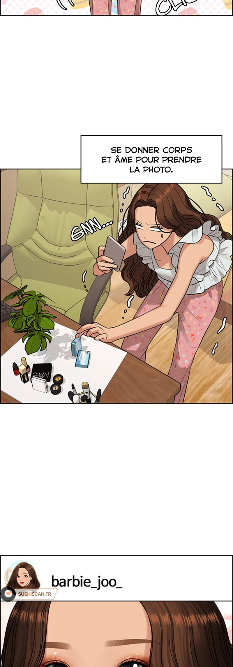 Read True Beauty FR Manga Online