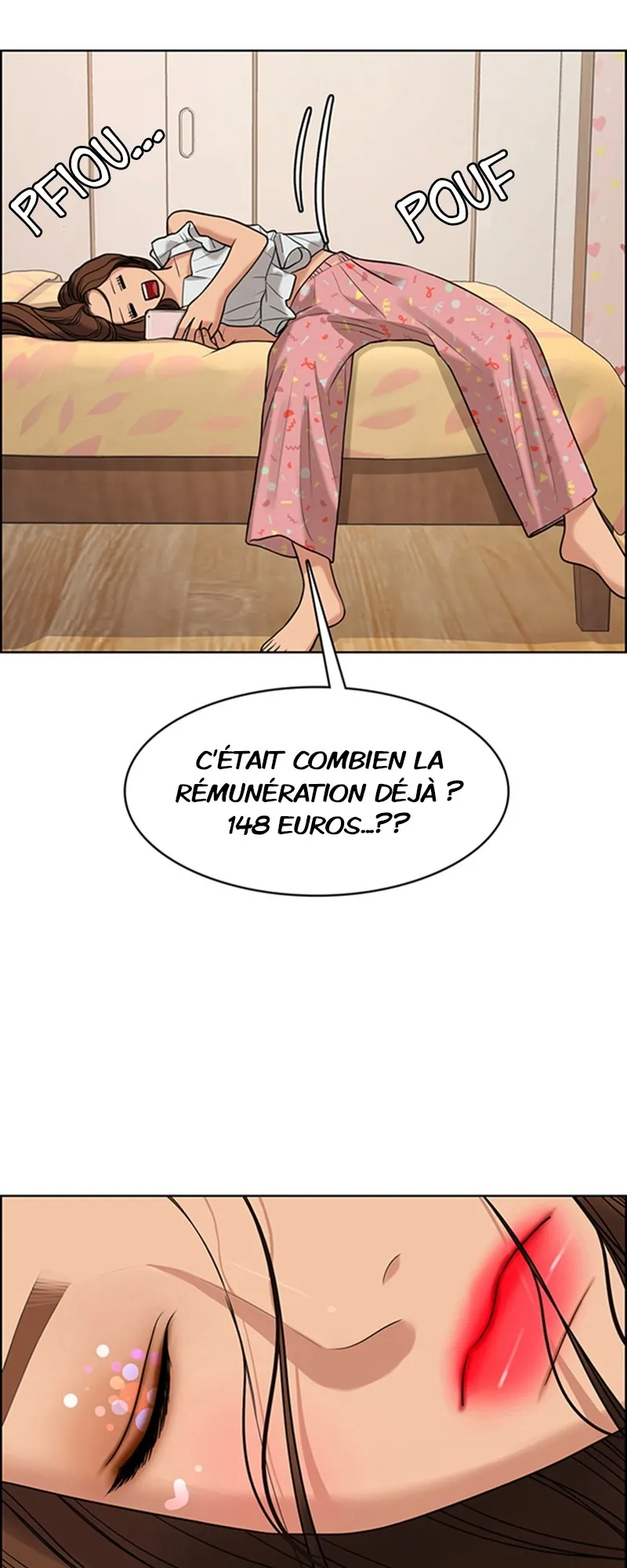 Read True Beauty FR Manga Online