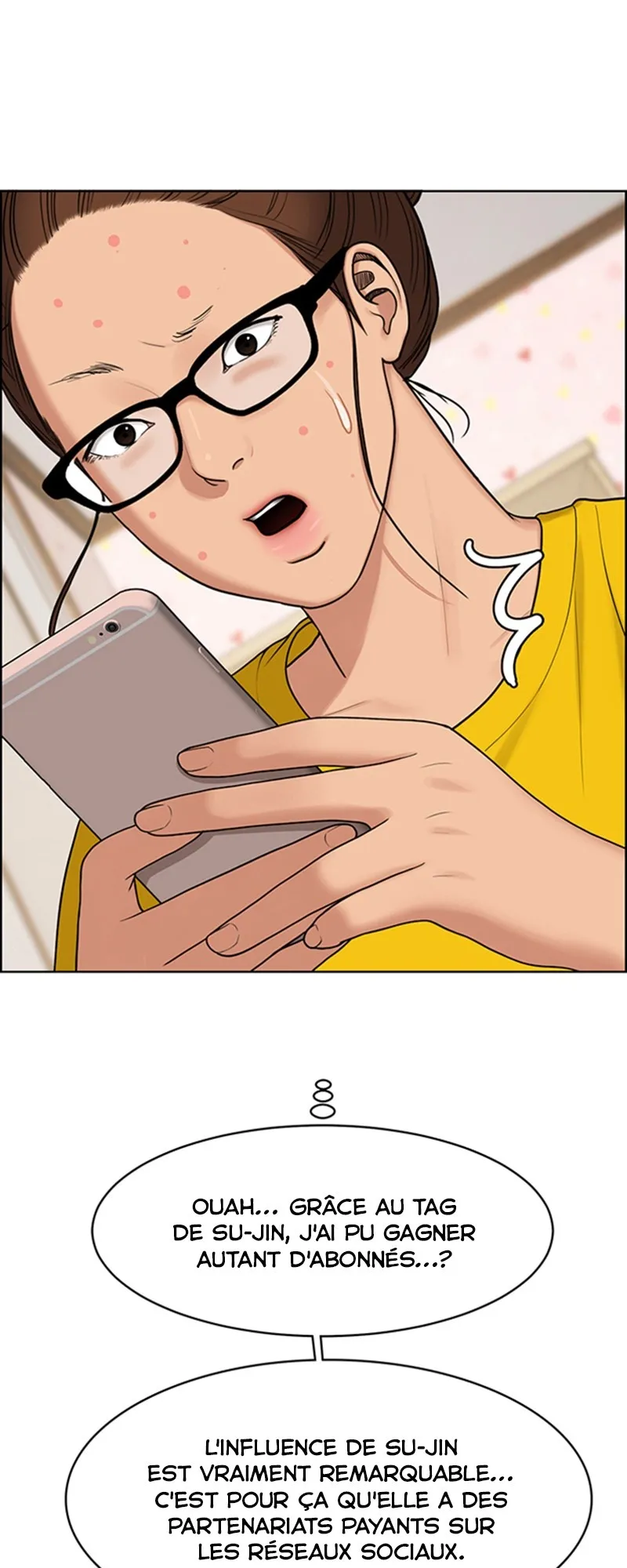 Read True Beauty FR Manga Online