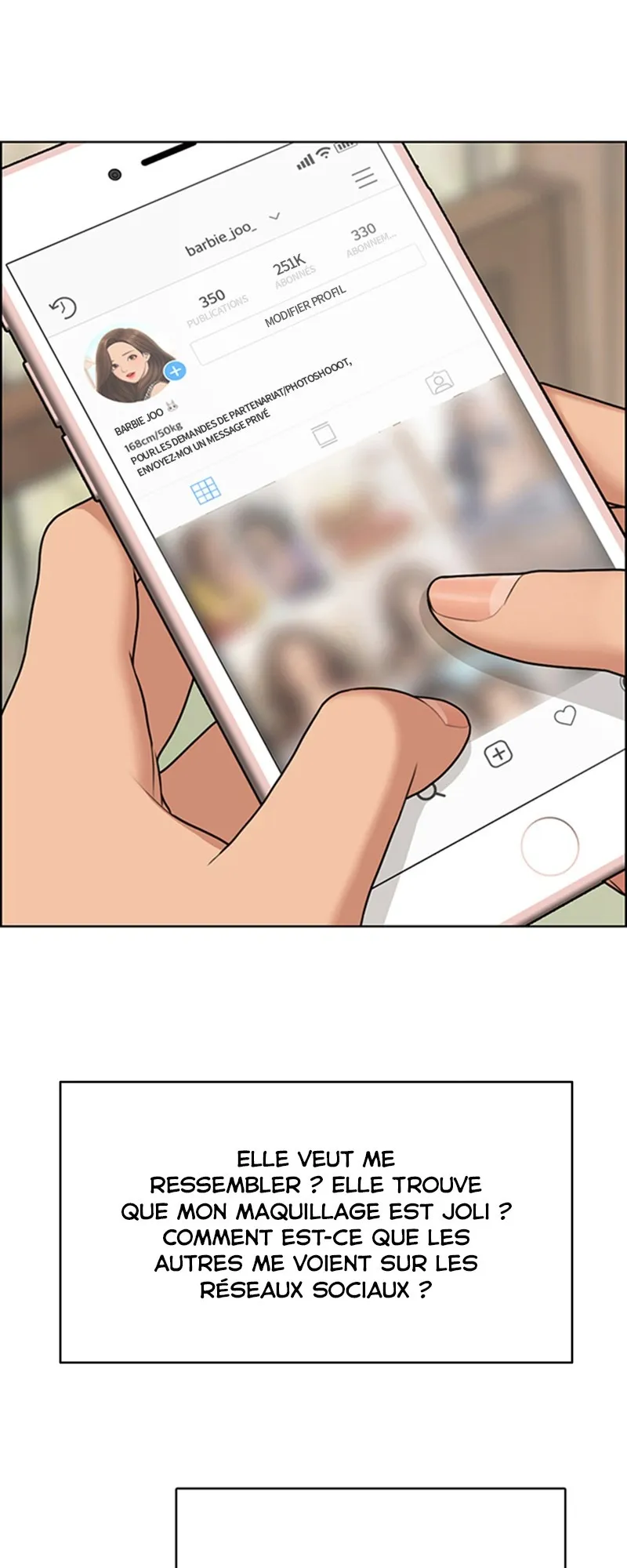 Read True Beauty FR Manga Online