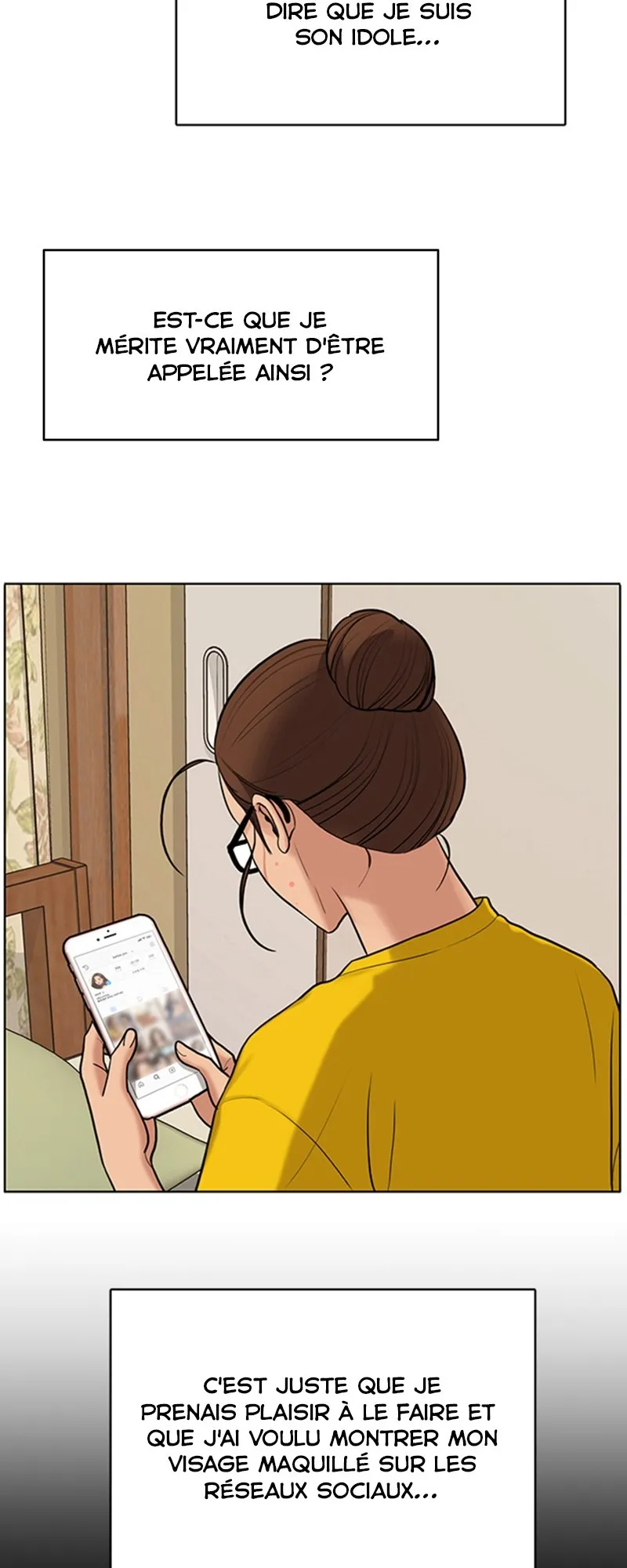 Read True Beauty FR Manga Online