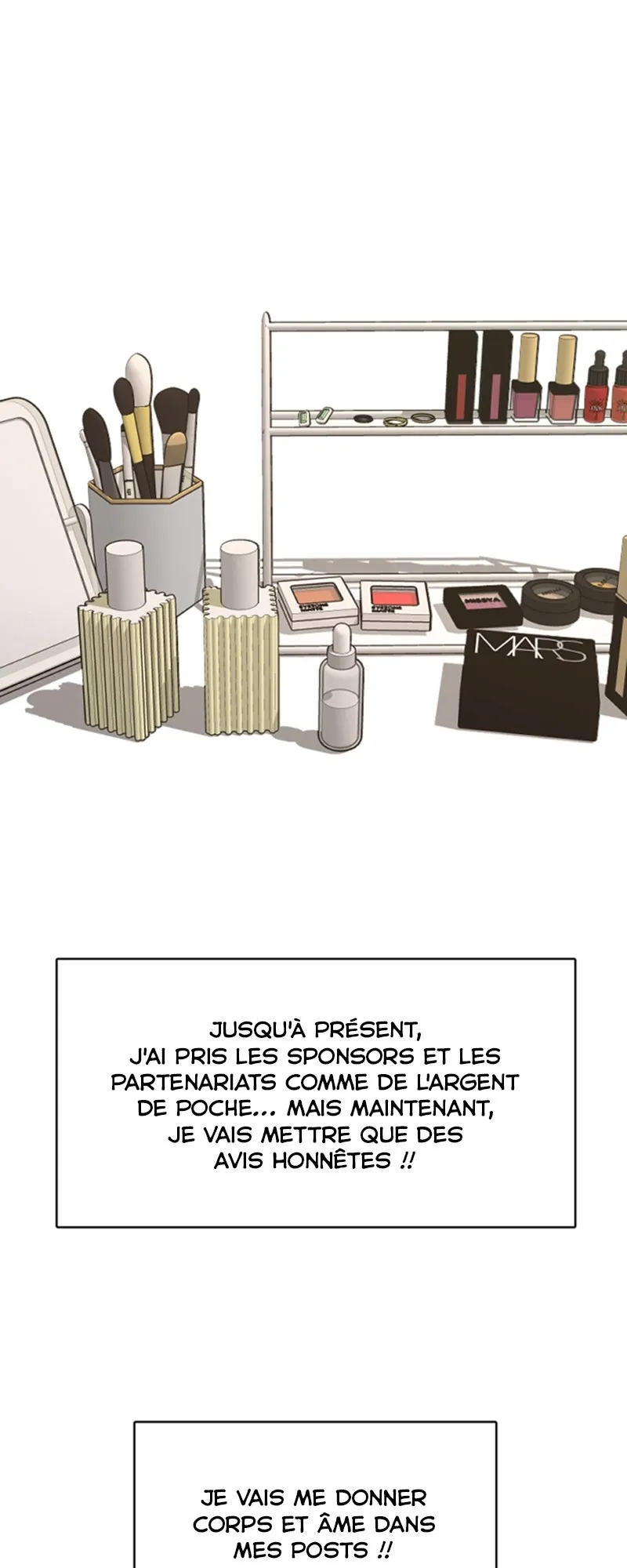 Read True Beauty FR Manga Online