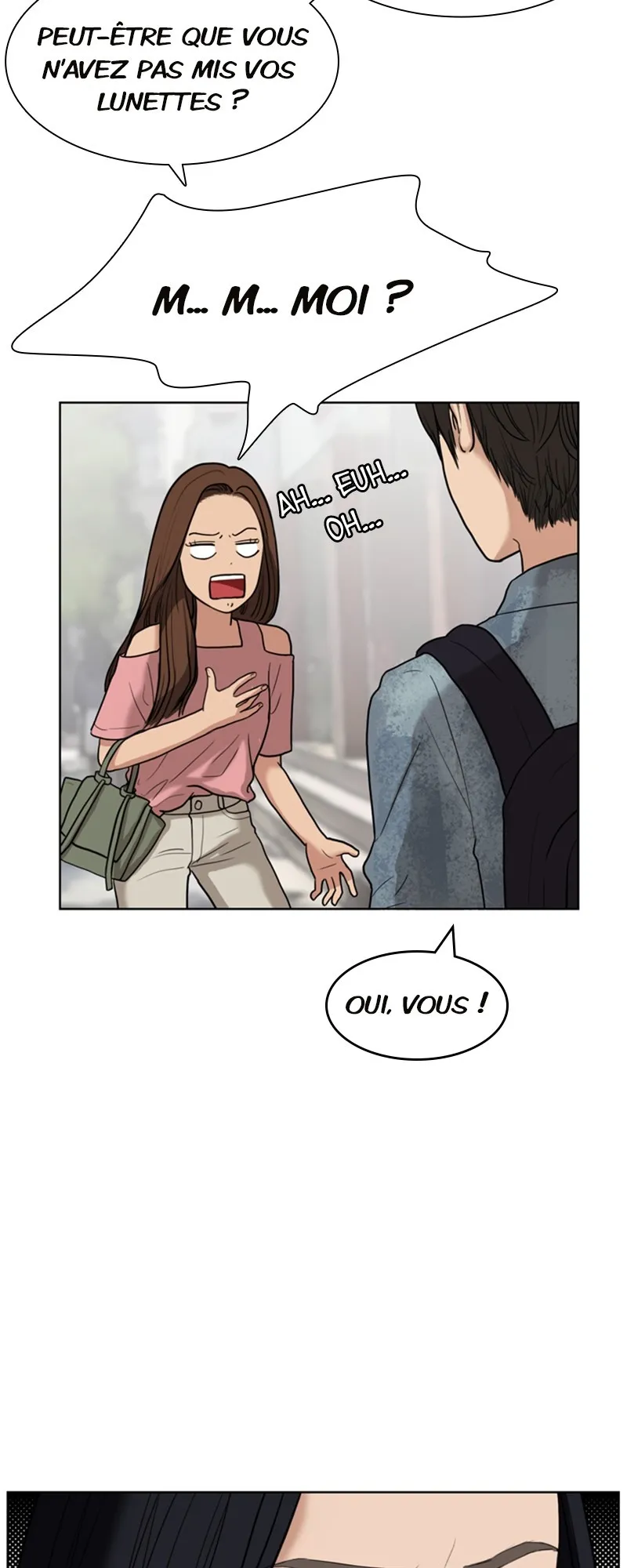Read True Beauty FR Manga Online