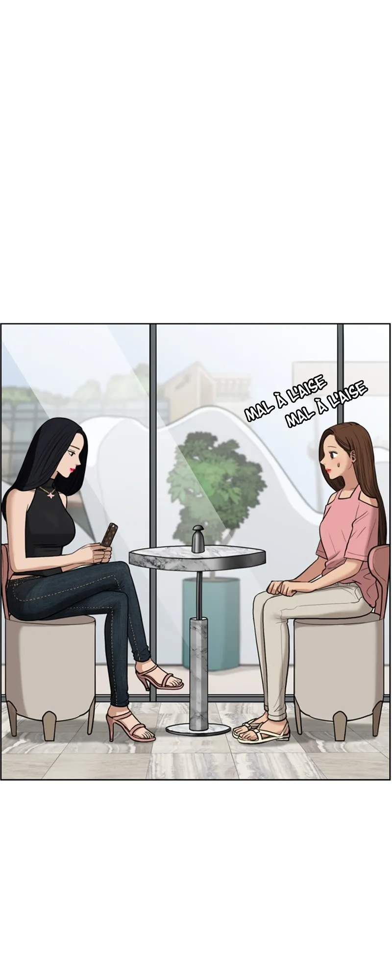 Read True Beauty FR Manga Online