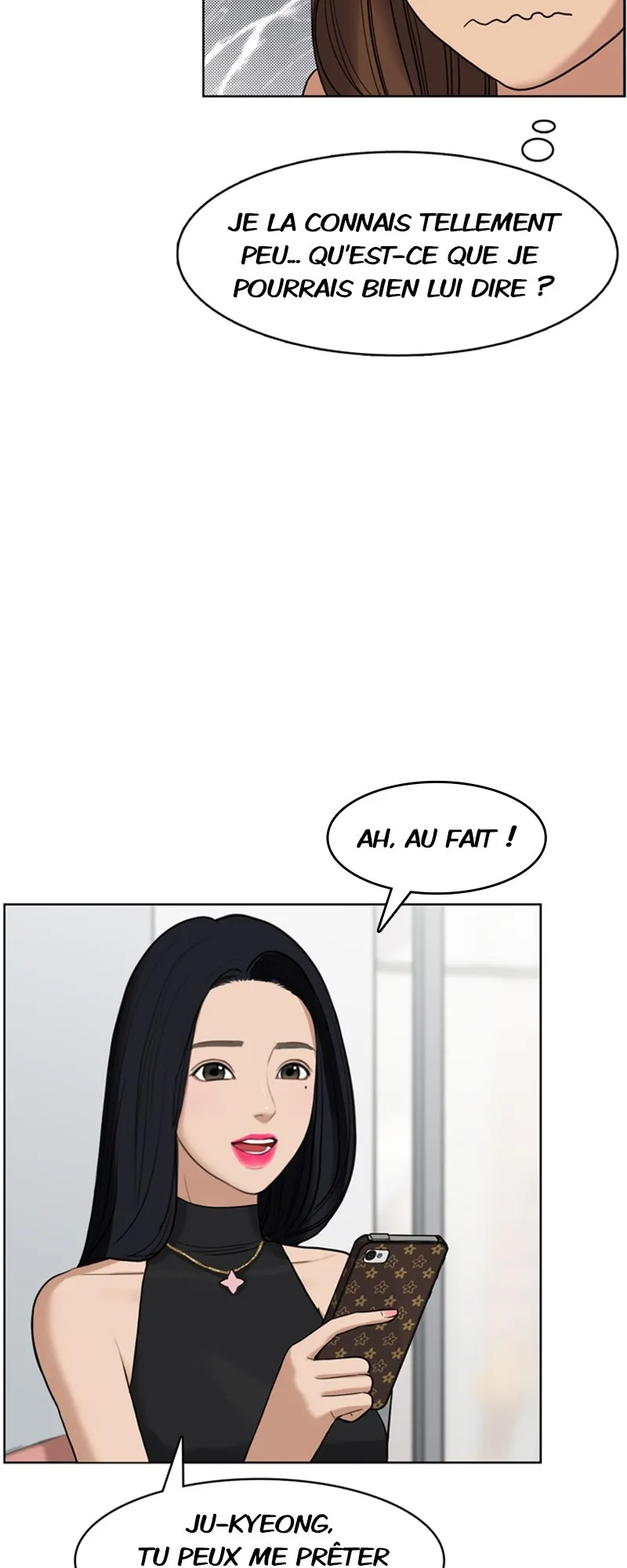 Read True Beauty FR Manga Online
