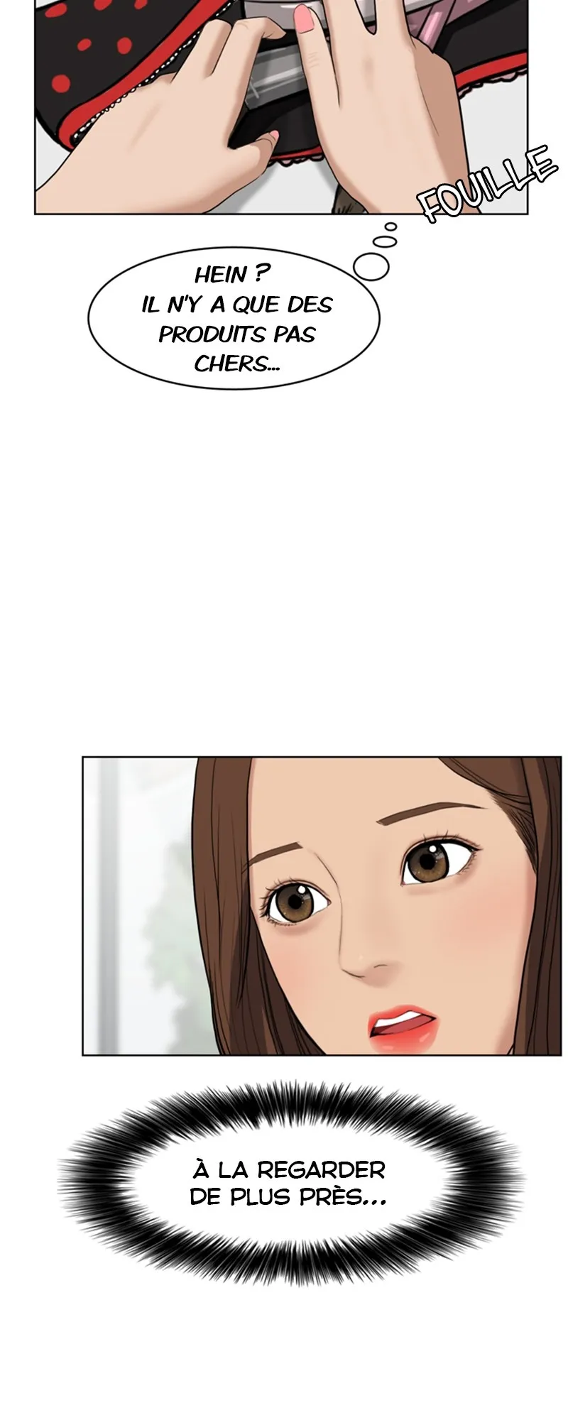 Read True Beauty FR Manga Online