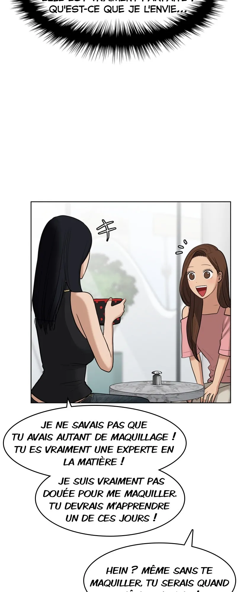 Read True Beauty FR Manga Online