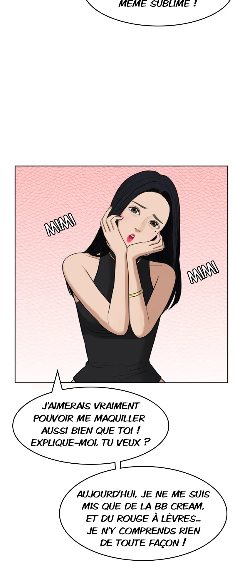 Read True Beauty FR Manga Online
