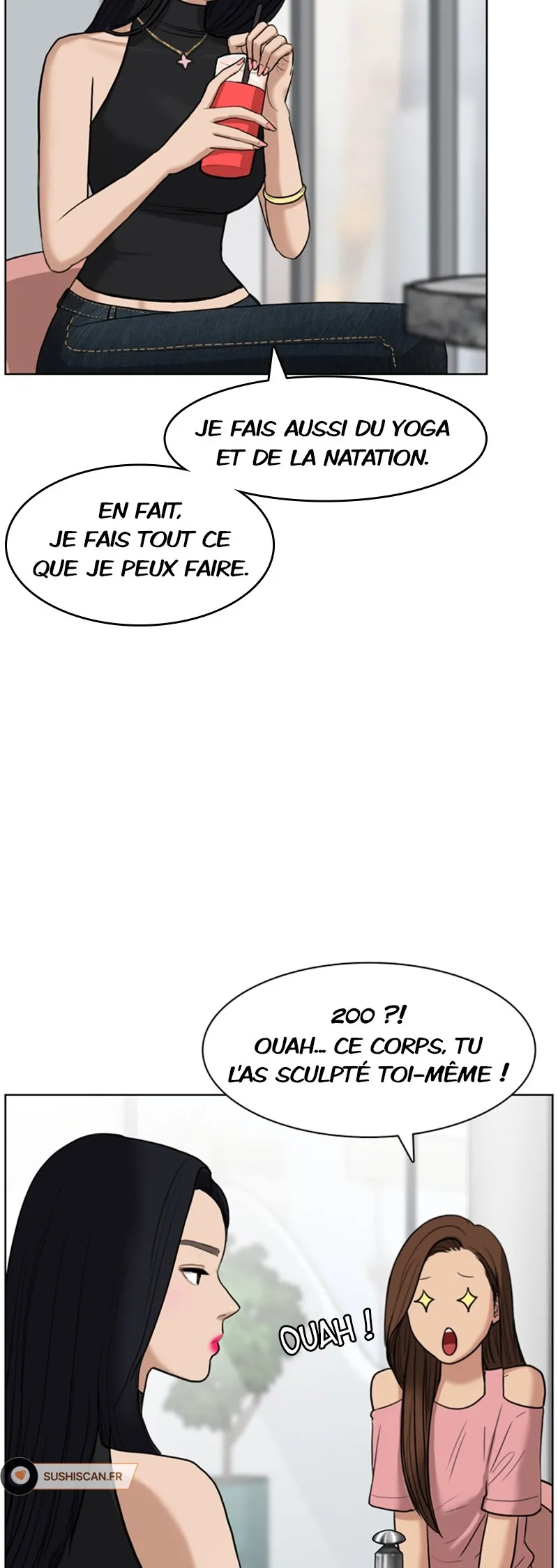 Read True Beauty FR Manga Online