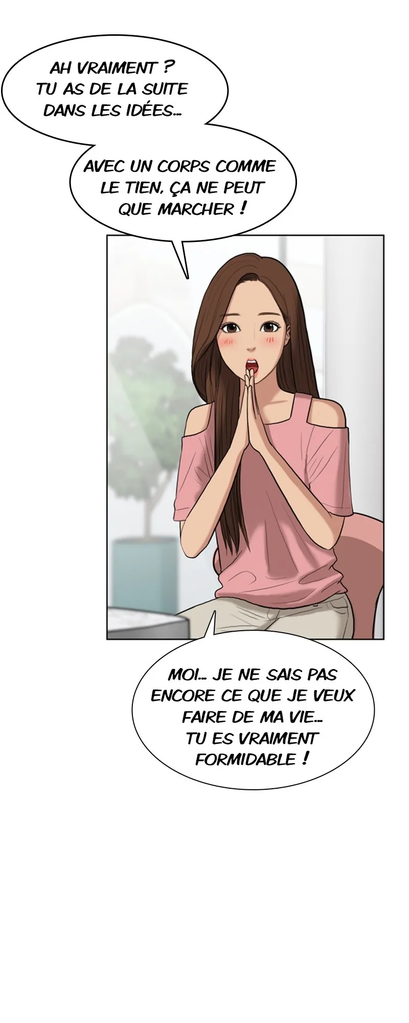 Read True Beauty FR Manga Online