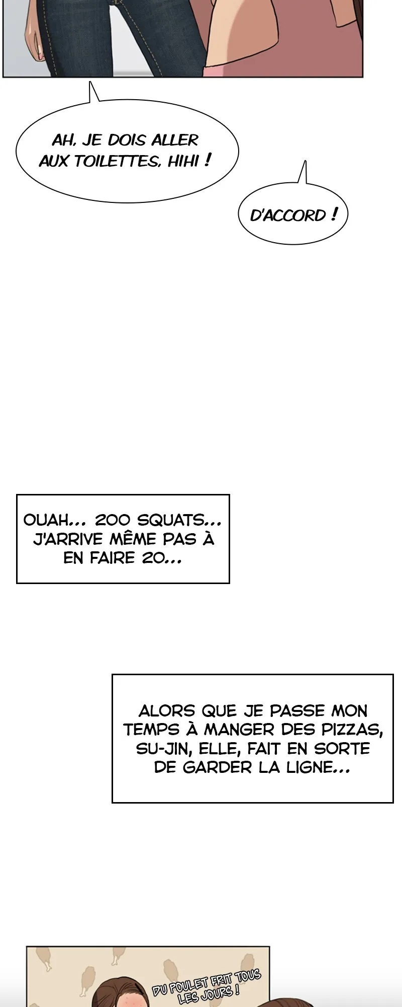 Read True Beauty FR Manga Online