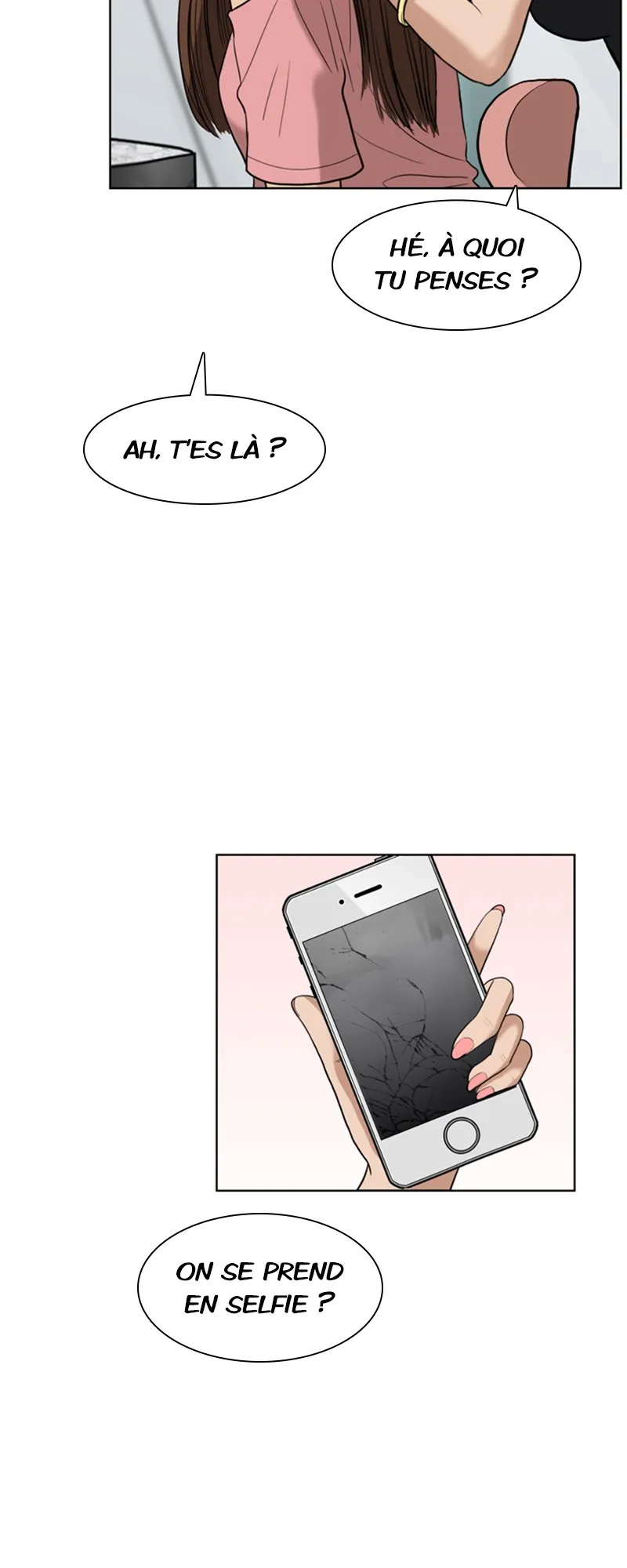 Read True Beauty FR Manga Online