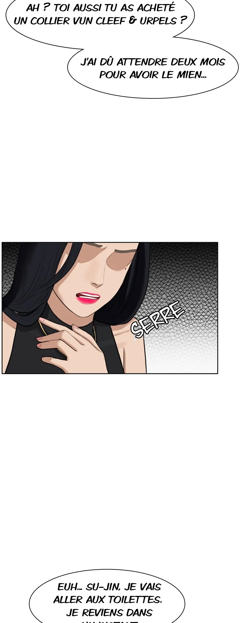 Read True Beauty FR Manga Online