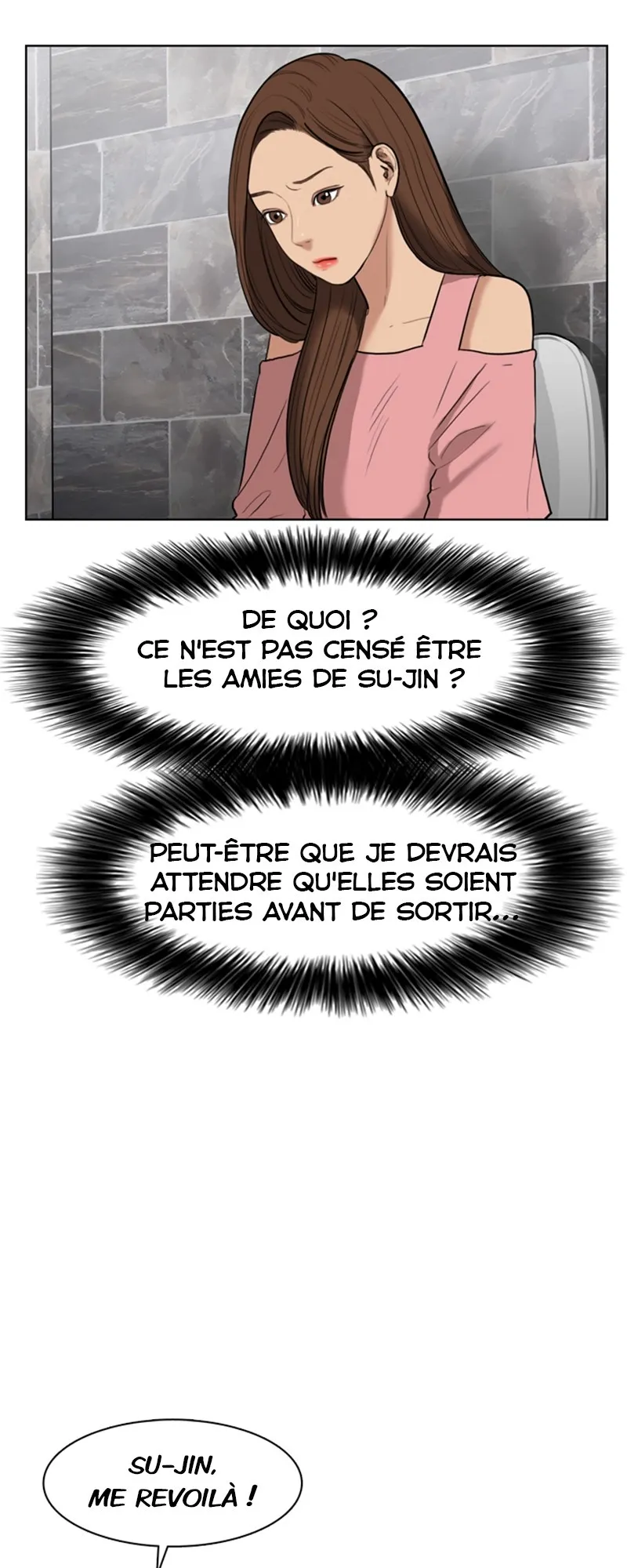 Read True Beauty FR Manga Online