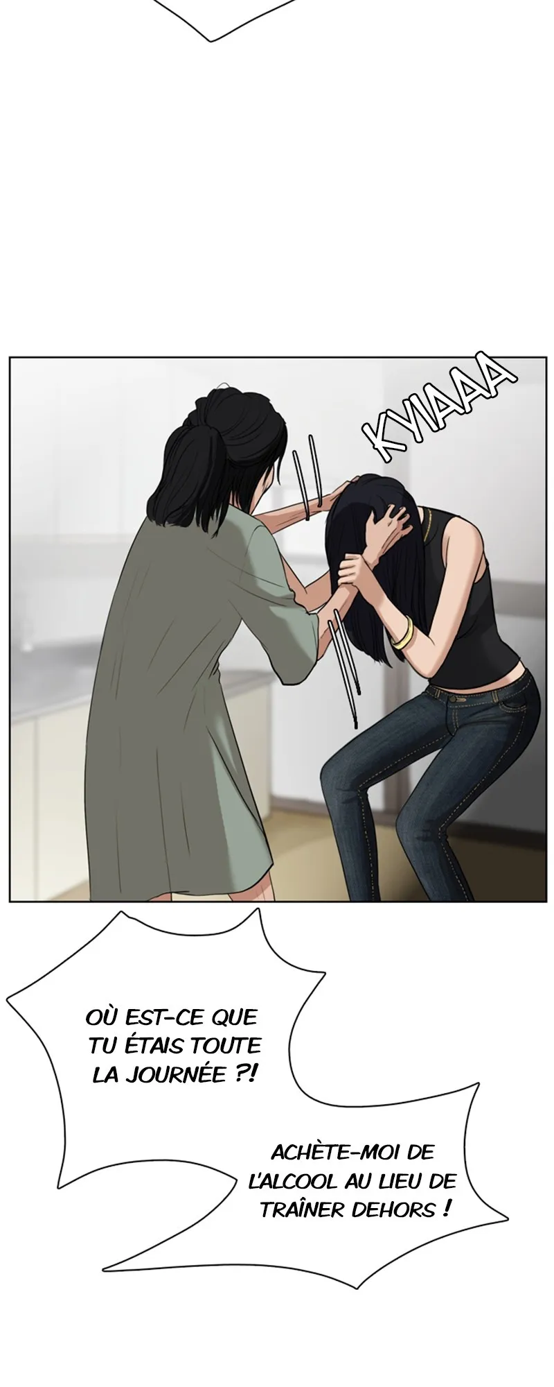Read True Beauty FR Manga Online
