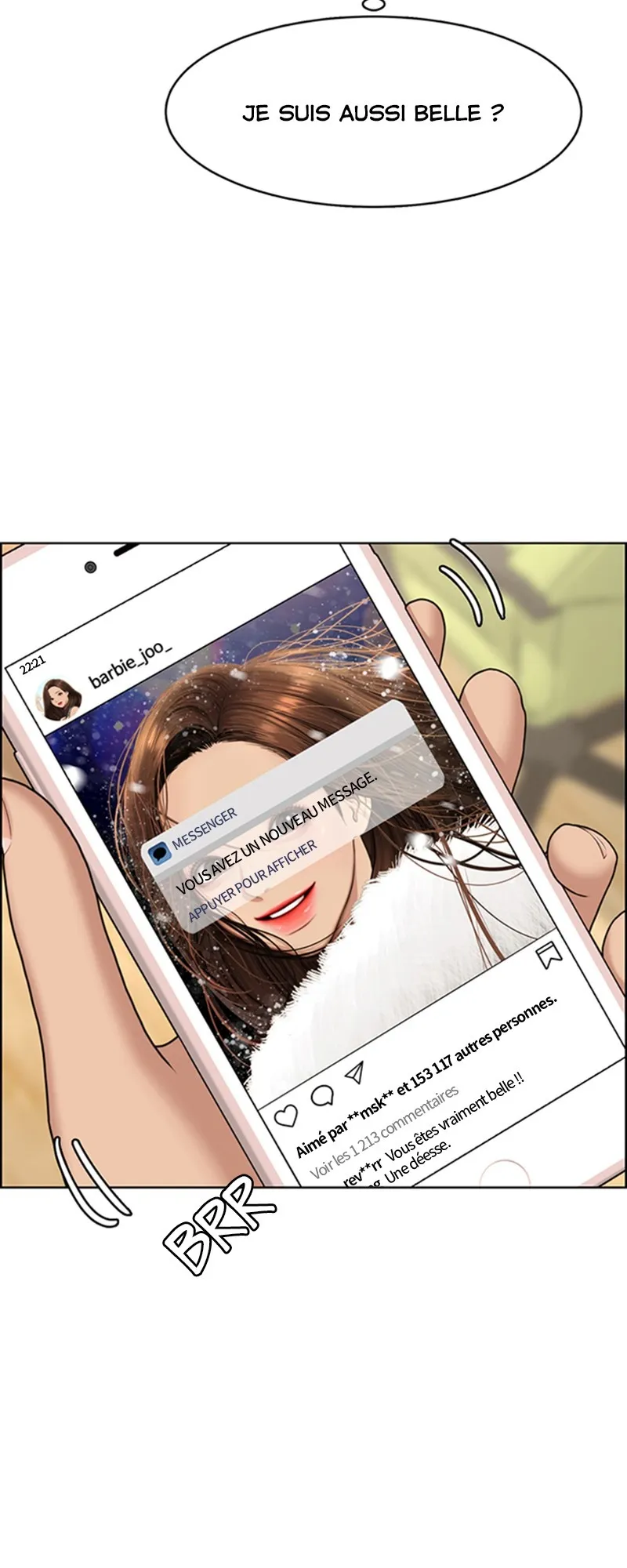 Read True Beauty FR Manga Online