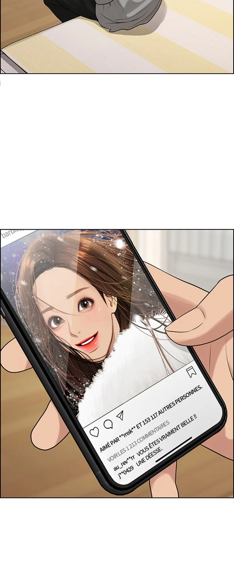 Read True Beauty FR Manga Online