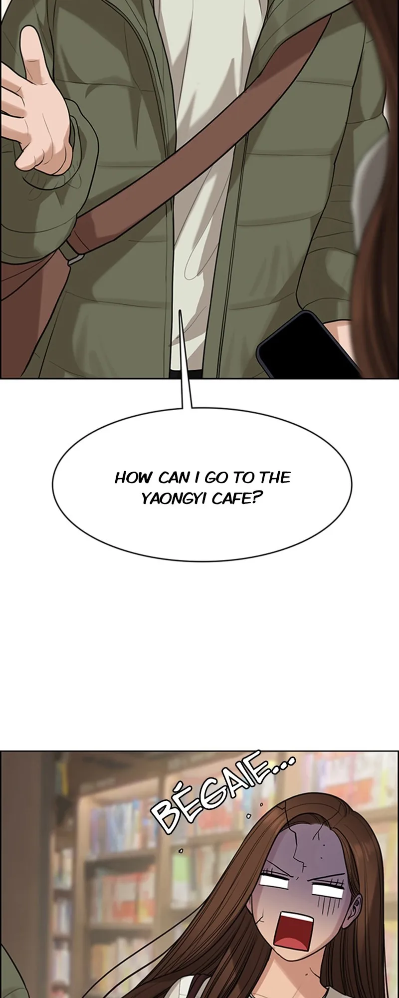Read True Beauty FR Manga Online