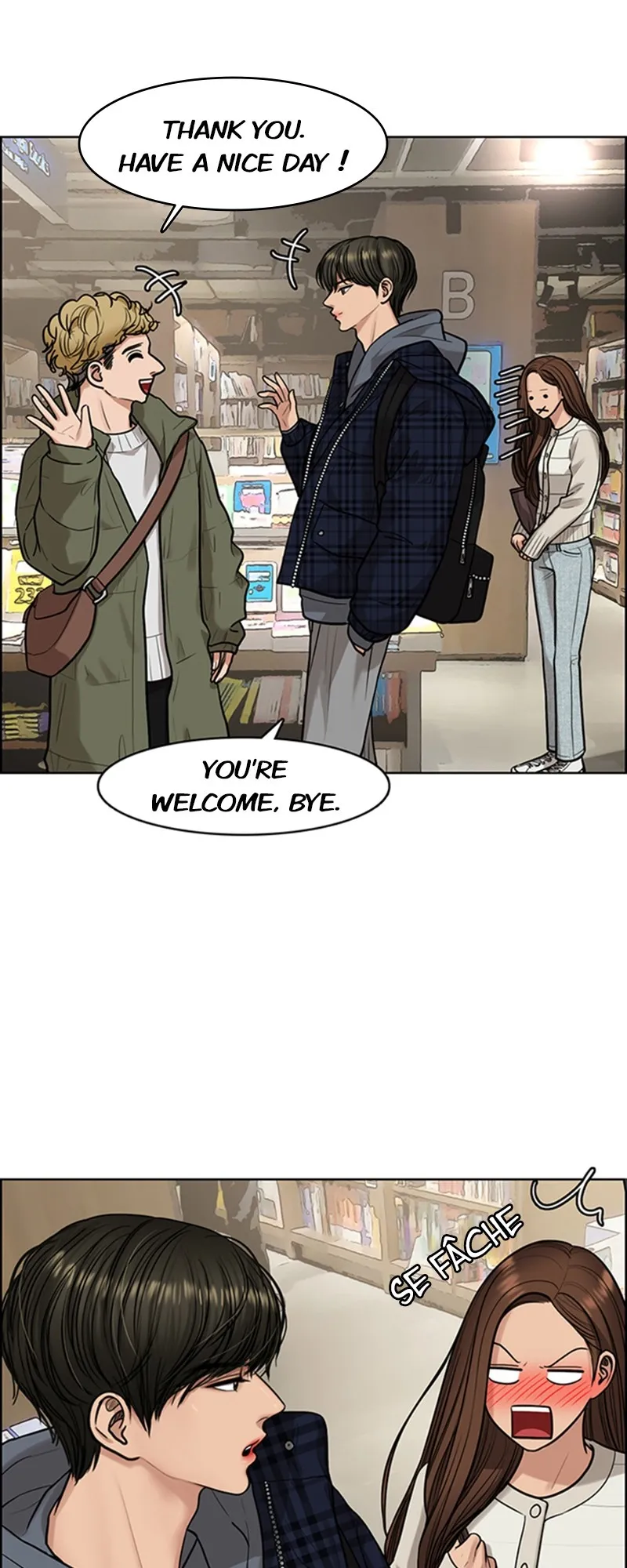 Read True Beauty FR Manga Online