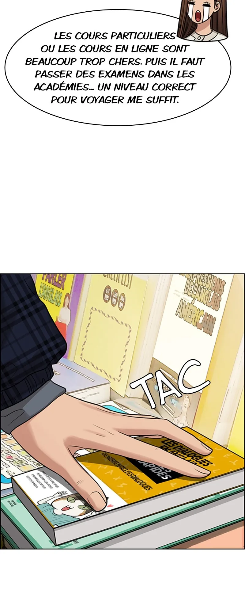 Read True Beauty FR Manga Online