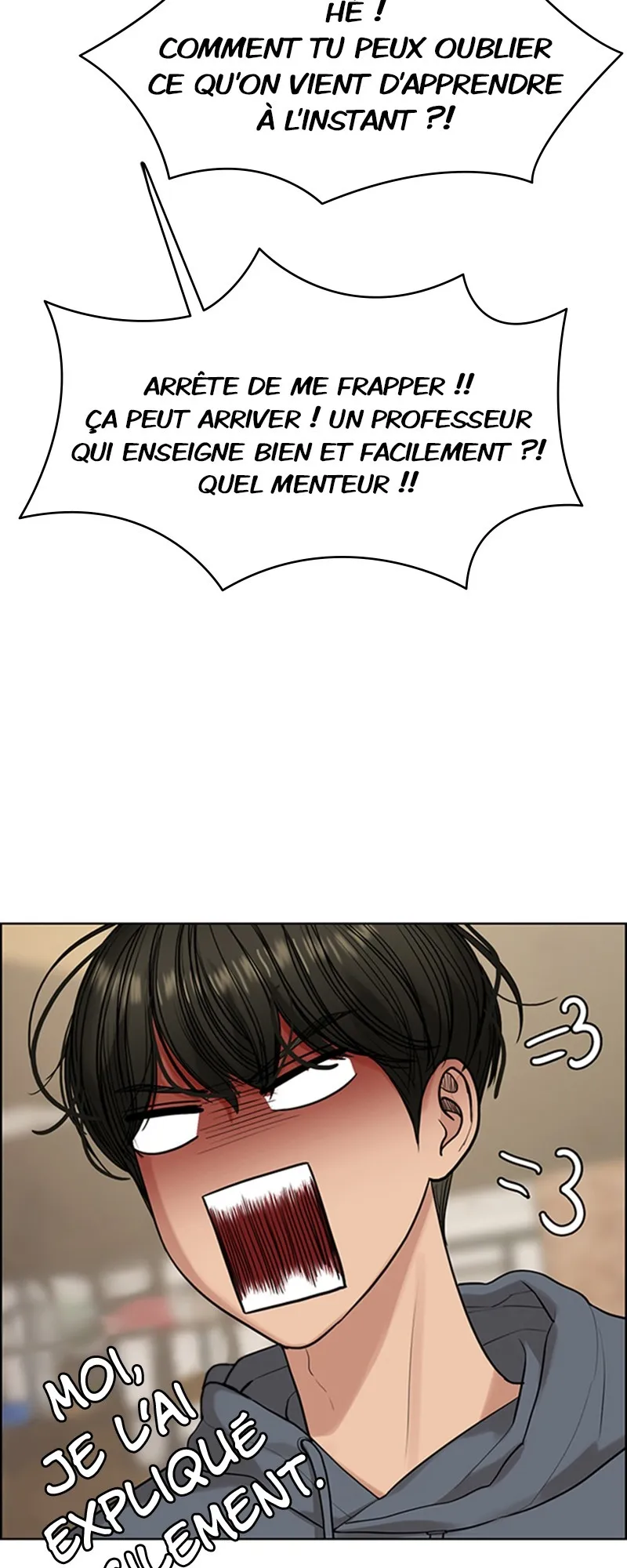 Read True Beauty FR Manga Online