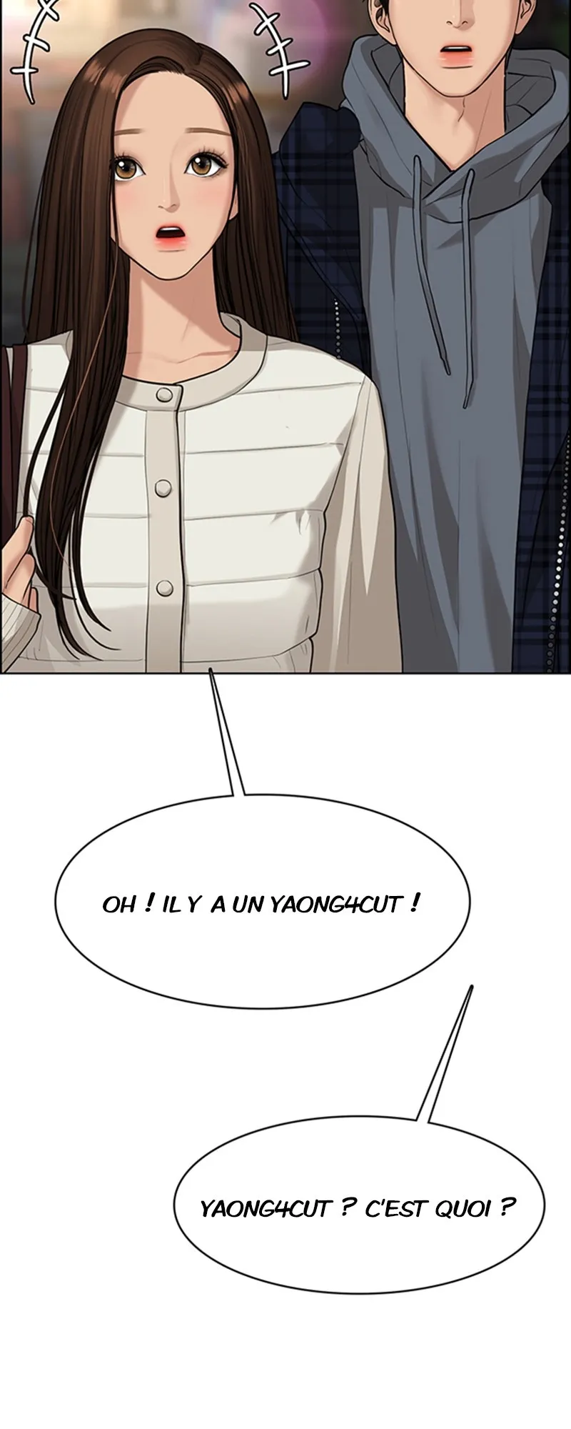 Read True Beauty FR Manga Online