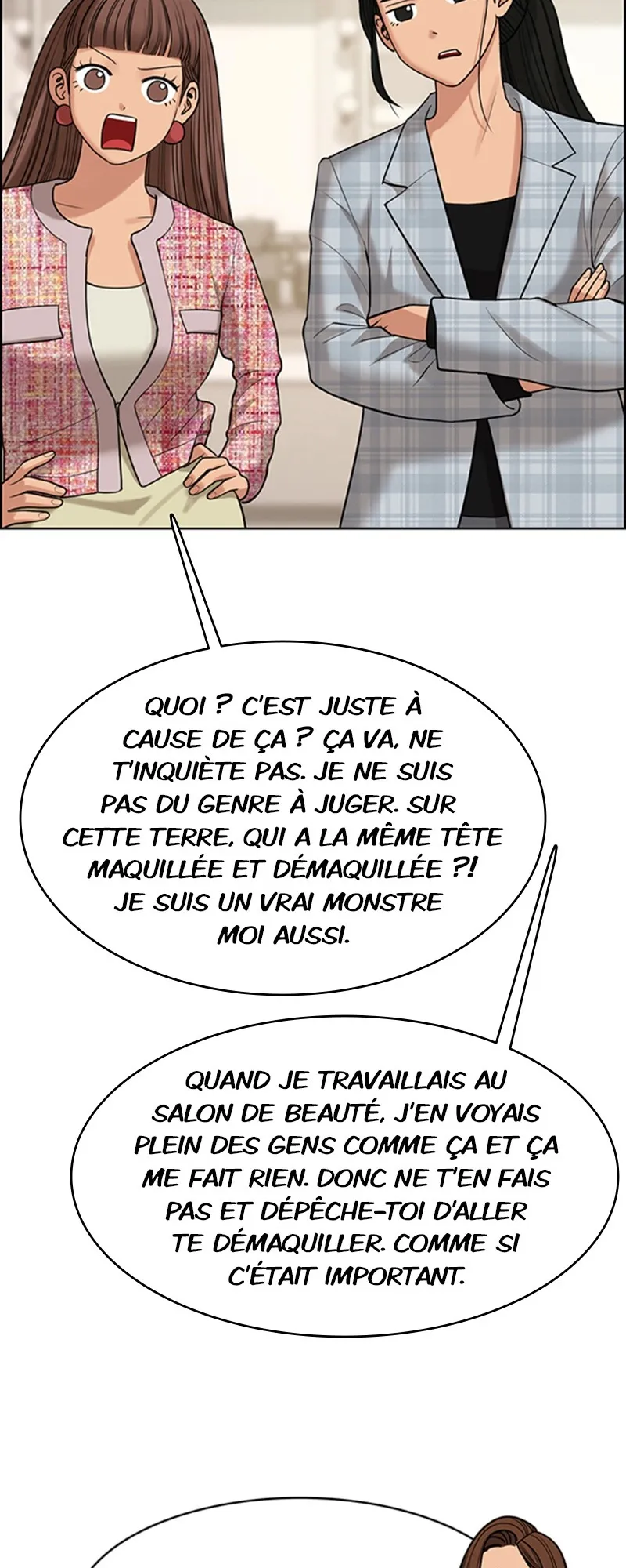 Read True Beauty FR Manga Online