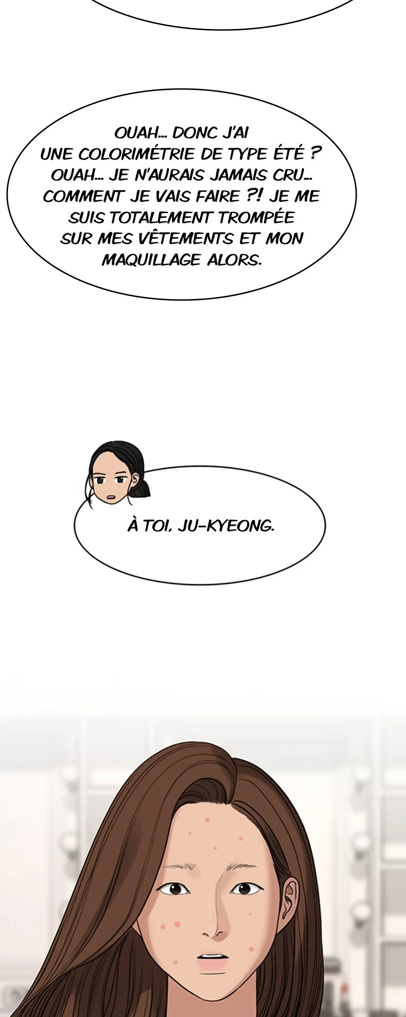 Read True Beauty FR Manga Online