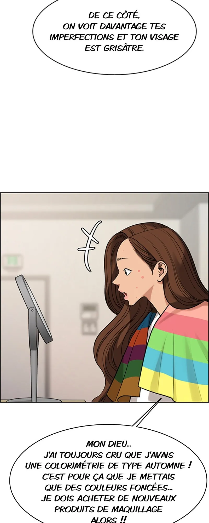 Read True Beauty FR Manga Online